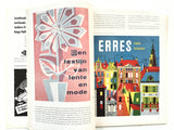 Gebrauchsgraphik magazine on International Advertising Art  November 1952