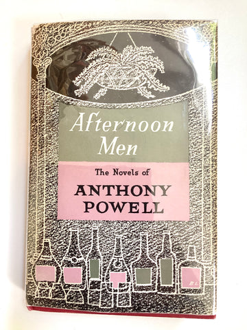 Afternoon Men by Anthony Powell