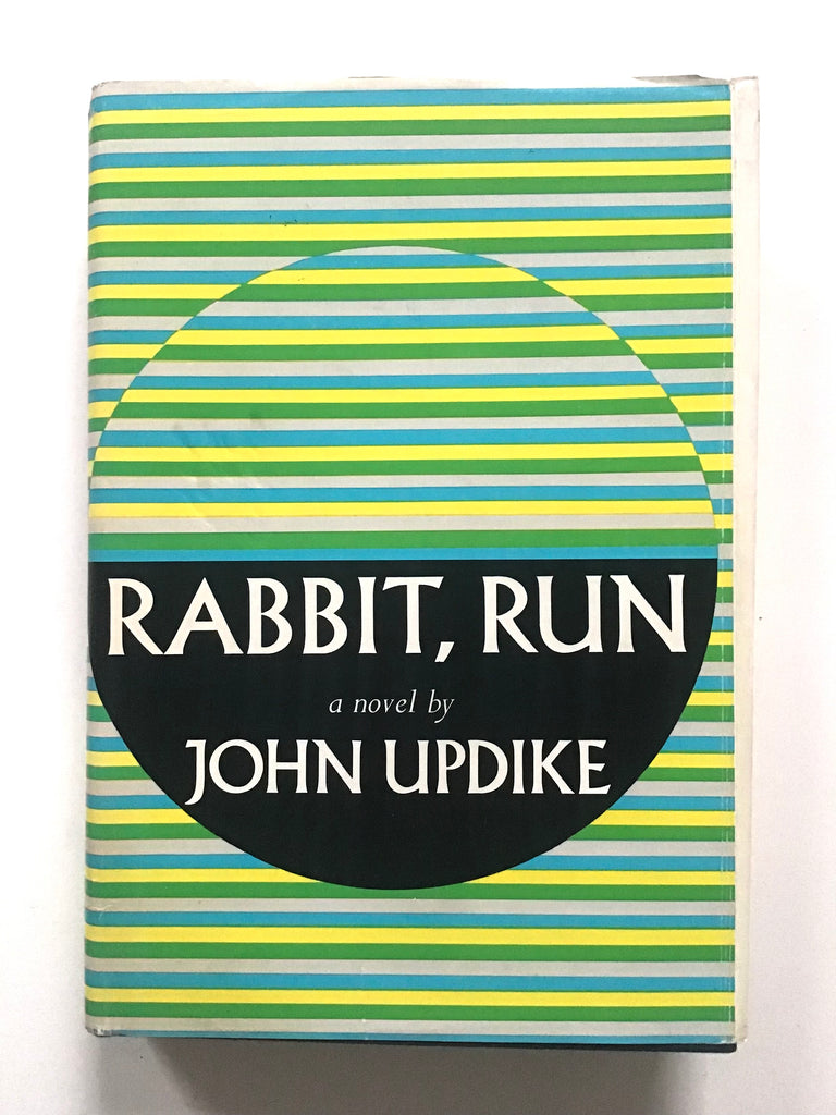 Rabbit, Run a novel by John Updike