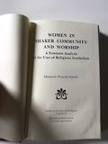 Women in Shaker Community and Worship