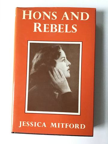 Hons and Rebels by Jessica Mitford