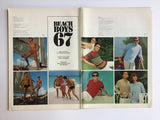 Sir : Men's international Fashion Journal 1967 no. 1