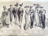Au Louvre : Anniversaire Lundi 19 Mai, circa 1913