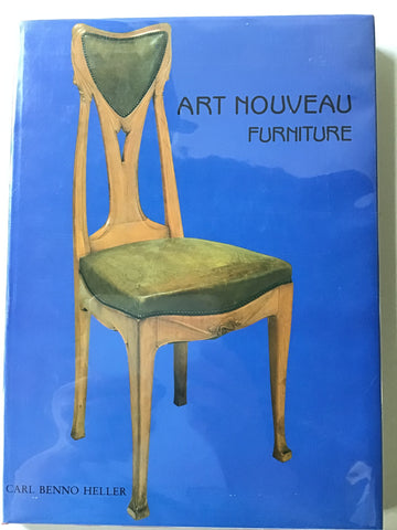 Art Nouveau Furniture
