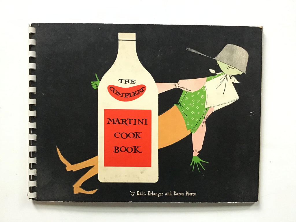 The Compleat Martini Cookbook