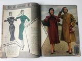 French Elle magazine Octobre 1950