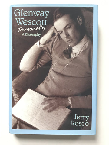 Glenway Wescott Personally