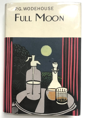 Full Moon by P. G. Wodehouse