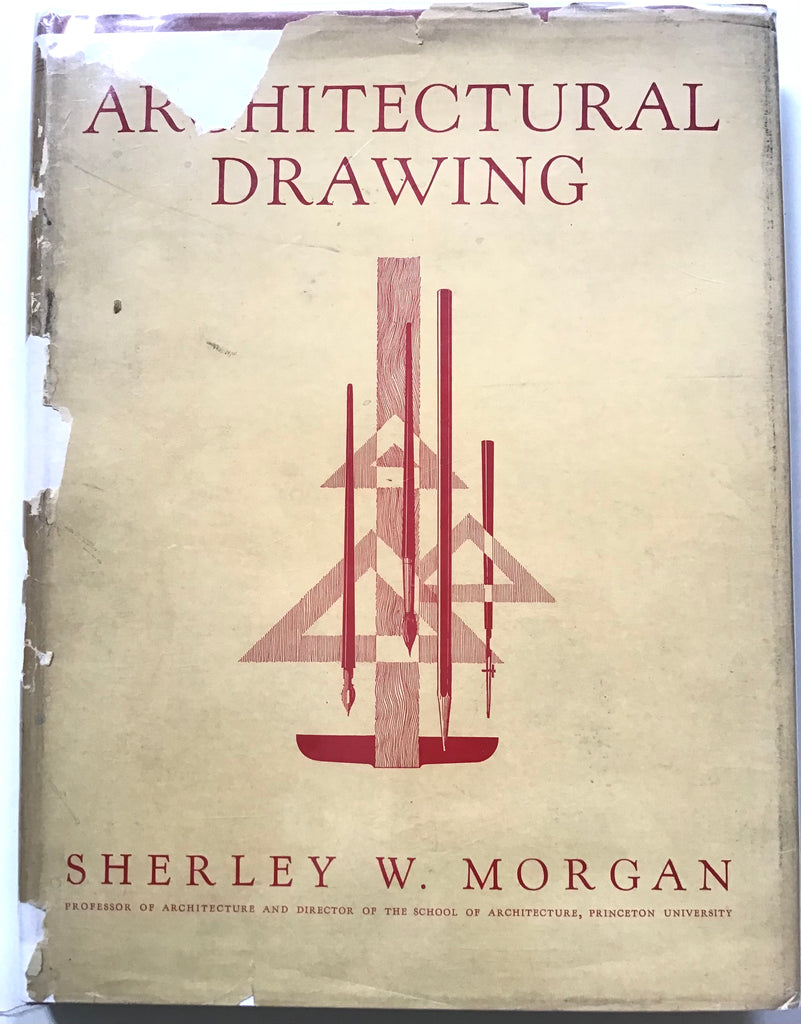 Architectural Drawing : Perspective, Light and Shadow, Rendering