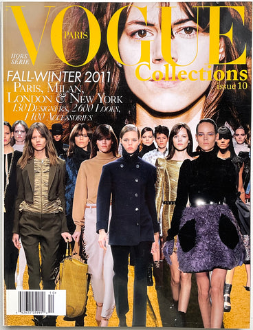 Paris Vogue Collections Fall Winter 2011