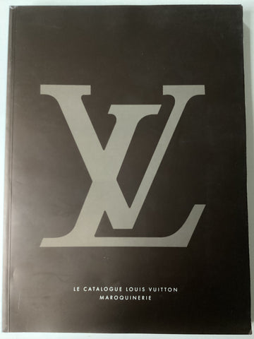 Le Catalogue Louis Vuitton : Maroquinerie