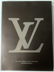 LOUIS VUITTON Le catalogue 本2冊セット 6DA480EB-2B8F-4701-957B-