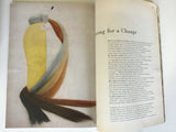 Harper's Bazaar April 1957
