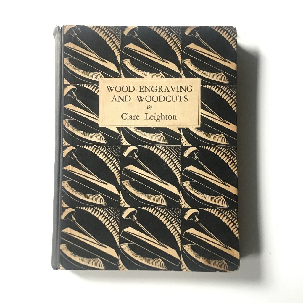Wood-Engravings and Woodcuts by Clare Leighton