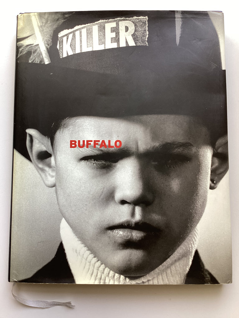 buffalo ray petri the face magazine