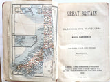 Baedeker’s Great Britain 1910