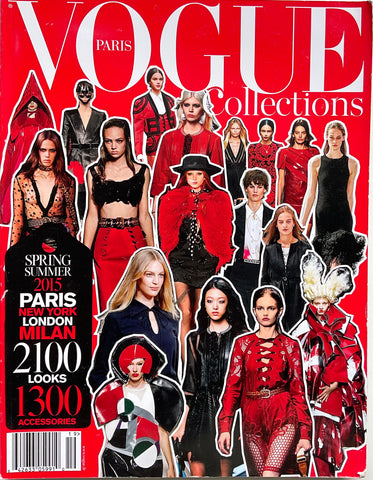 Paris Vogue Collections Spring Summer 2015