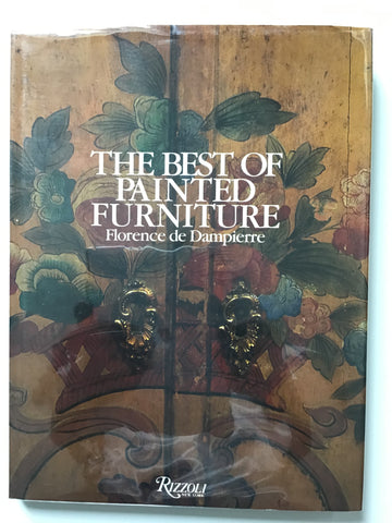 The Best of Painted Furniture 