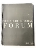 The Architectural forum  1940
