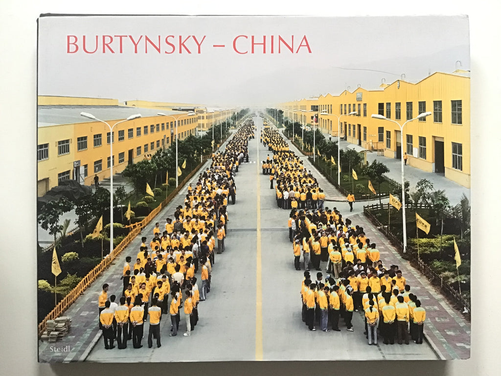 Burtynsky -- China