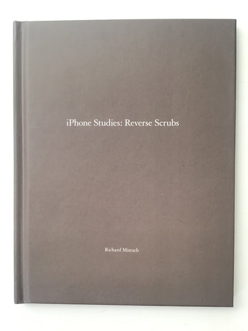 iPhone Studies : Reverse Scrubs by Richard Misrach