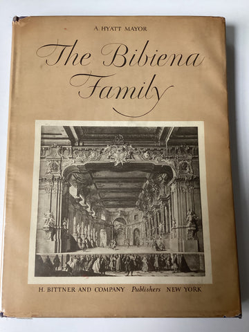 The Bibiena Family