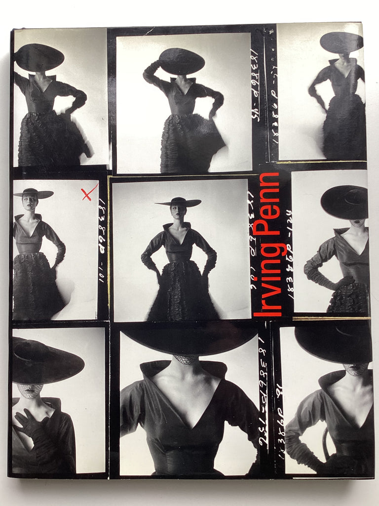 Irving Penn : A Career in Photography