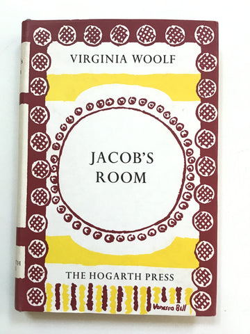 Jacob's Room by Virginia Woolf