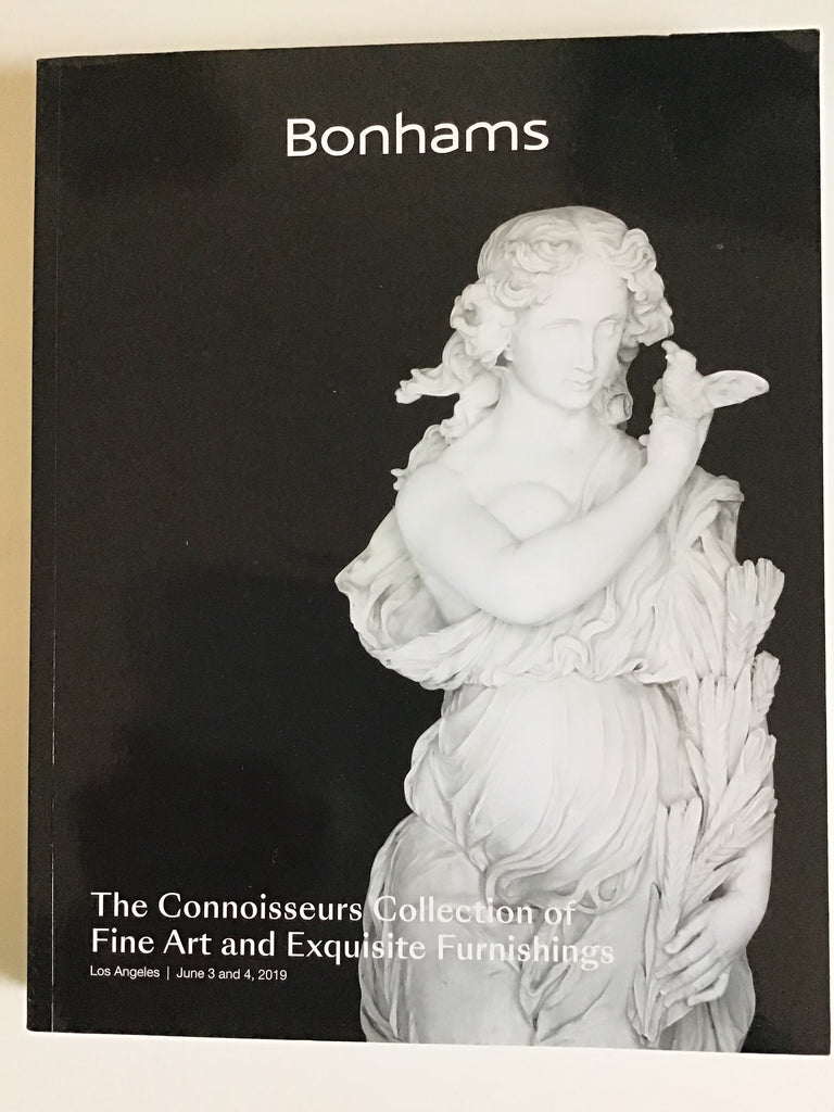 The Connoisseurs Collection of Fine Art and Exquisite Furnishings sale 25673