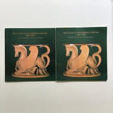 Neo-Classical Art Moderne Furniture by T.H. Robsjohn-Gibbings  Part One and Two