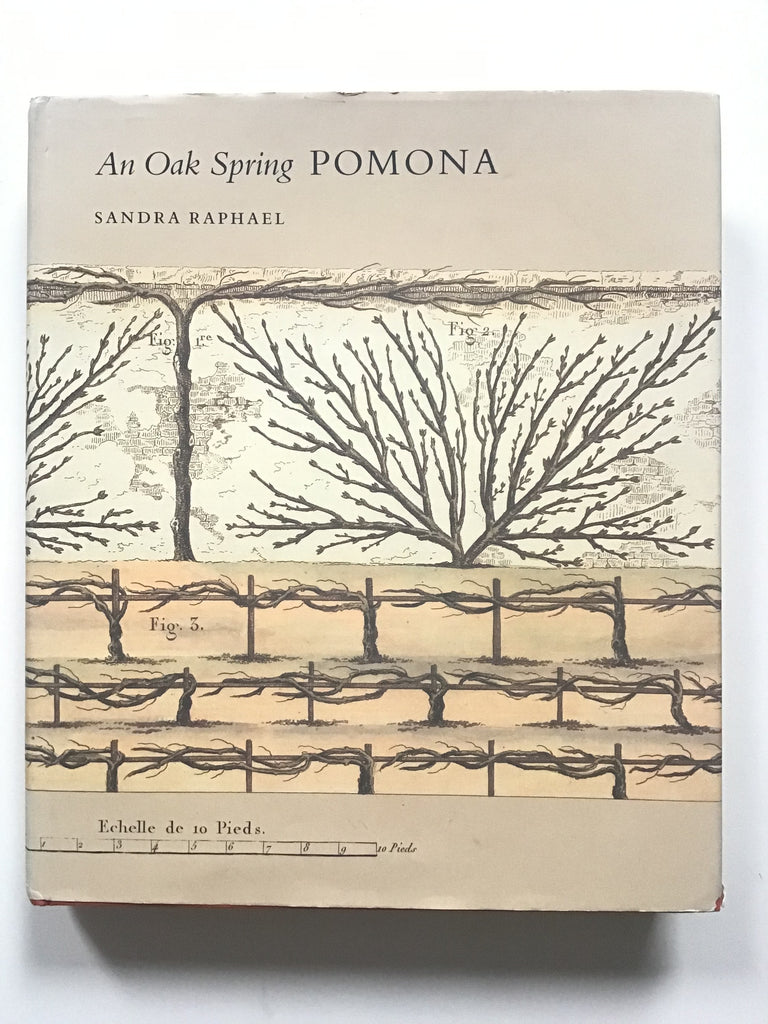 An Oak Spring Pomona Mrs Paul Mellon
