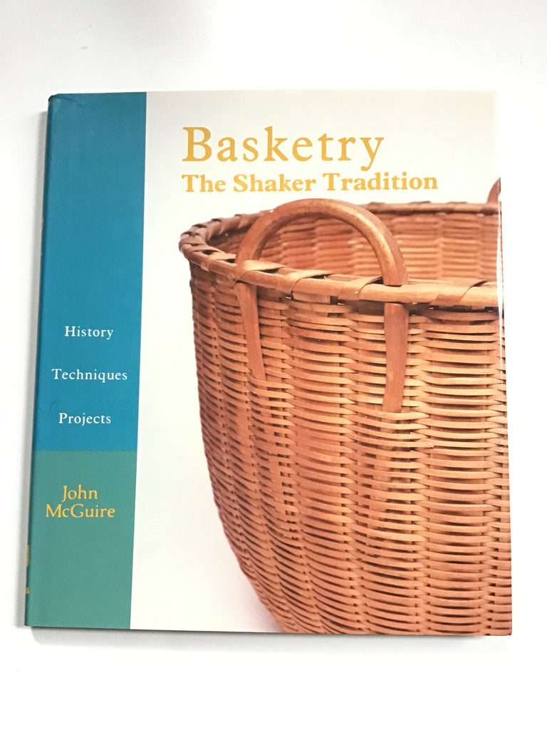 Basketry : The Shaker Tradition