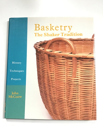 Basketry : The Shaker Tradition
