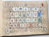 Album de Monogrammes / Collection de Chiffres, Monogrammes, Armoiries et Devises