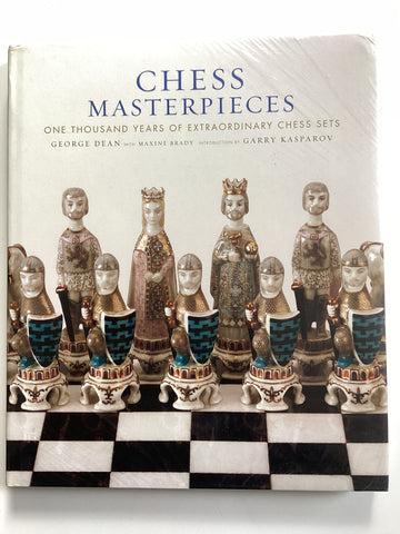Chess Masterpieces : One Thousand Years of Extraordinary Chess Sets