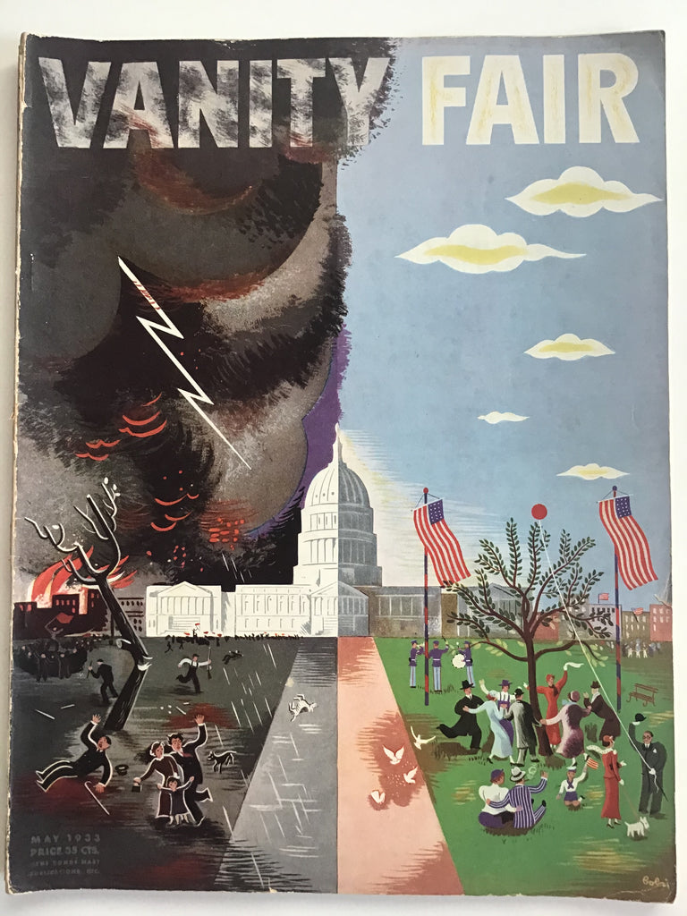 Vanity Fair May 1933