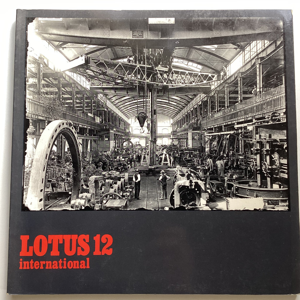 Lotus 12 International