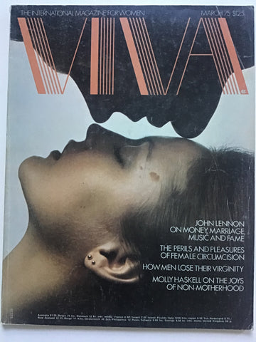 Viva magazine March 1975