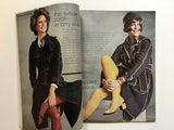 Vogue magazine January 15, 1972