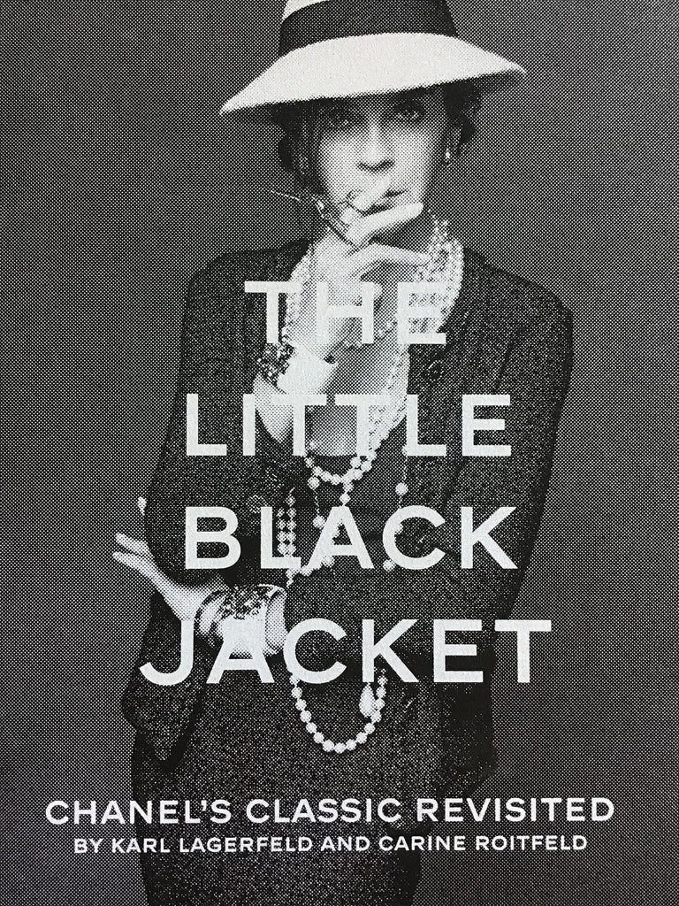 The Little Black Jacket Chanel’s Classic Revisited