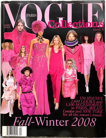 Paris Vogue Collections Issue 4