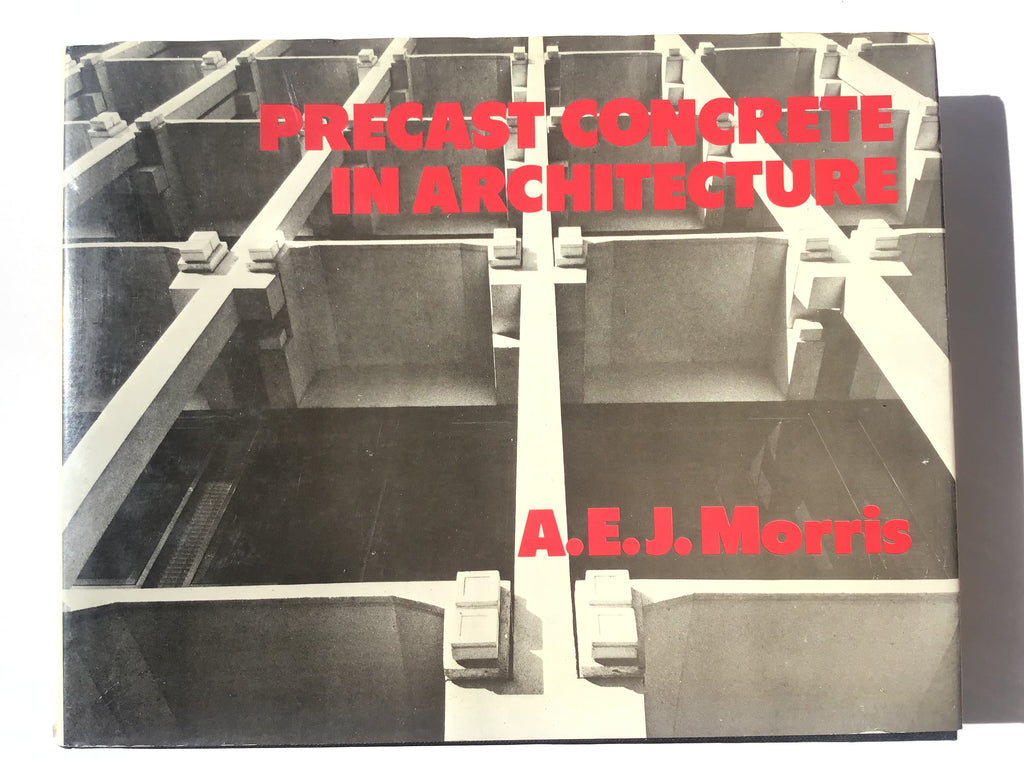 Precast Concrete in Architecture