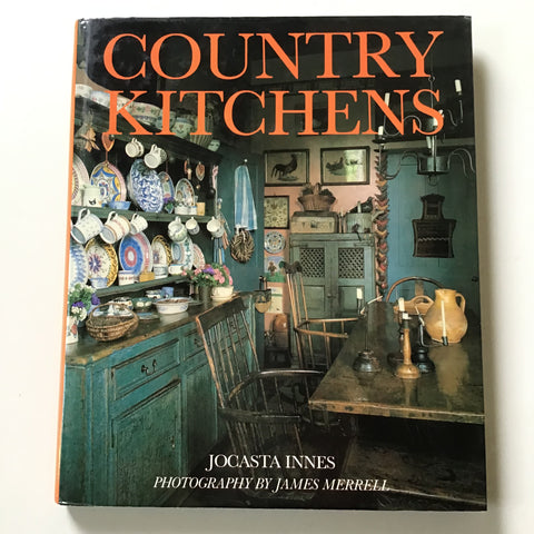 Country Kitchens by Jocasta Innes