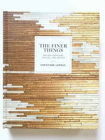 The Finer Things