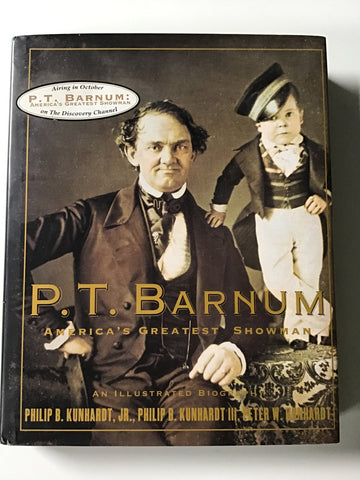 P. T. Barnum : America's Greatest Showman