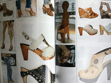 Ars Sutoria s/s 2011 Shoes Match Art & Design