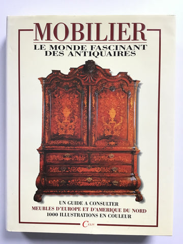 Mobilier : Le Monde Fascinant des Antiquaires