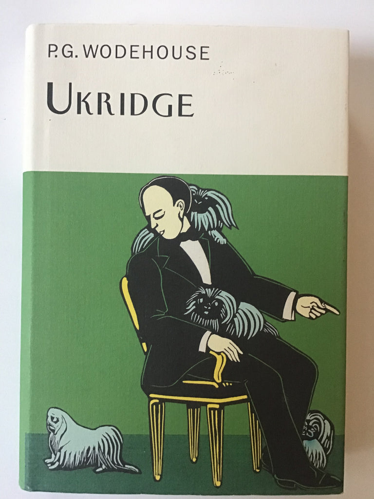 Ukridge by P. G. Wodehouse