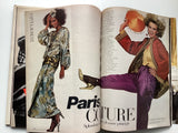 Vogue magazine October 1977