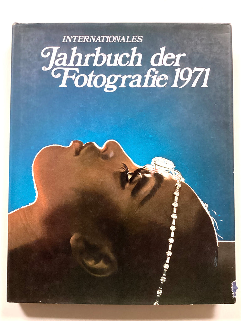 Internationales Jahrbuch der Fotografie 1971